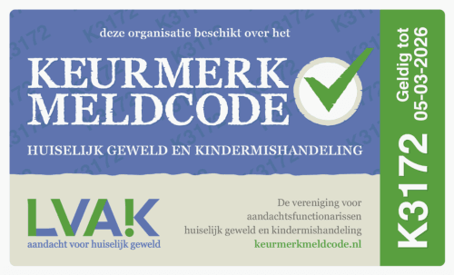 Keurmerk Meldcode LVAK